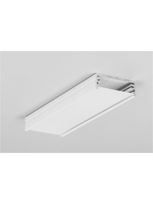 профиль LED WIDE24 G/W 3000 белый крашеный/ в упаковке