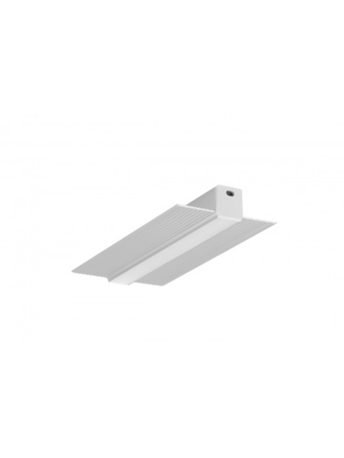 profil LED HIDE10 C4 4050 anod.