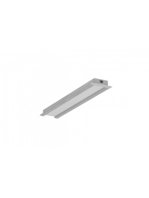 профиль LED BEGTIN12 J/S 1000 сырой алюминий