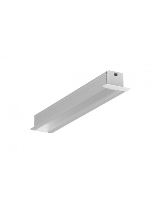 профиль LED SMART-IN10 AC2/Z 1000 анодированный