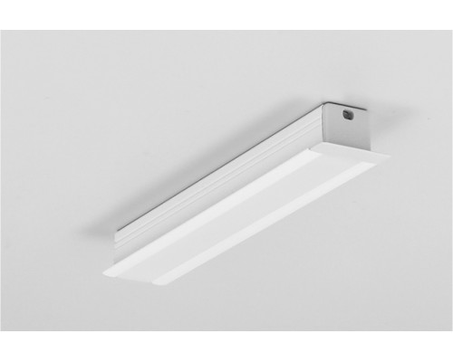 профиль LED SMART-IN10 AC2/Z 2000 белый крашеный/ в упаковке