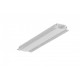 профиль LED GROOVE10 BC/UX 3000 сырой алюминий