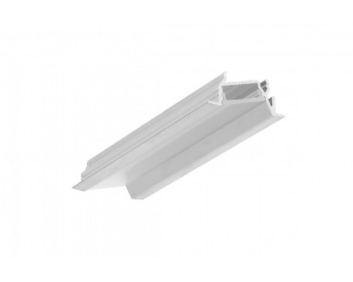профиль LED DIAGONAL14 F/TY 1000 сырой алюминий