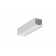 profil LED LINEA-IN20 EE7F/U7 3000 alu.sur.