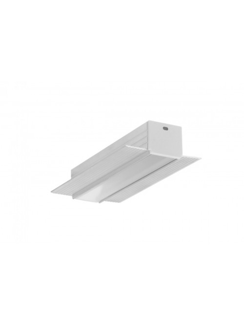 profil LED LINEA-IN20 TRIMLESS EE7F 1000 alu.sur.