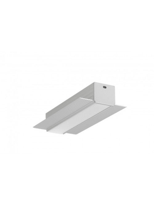 profil LED LINEA-IN20 TRIMLESS EE7F 3000 anod.