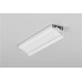 профиль LED CORNER10 BC/UX 3000 белый крашеный/ в упаковке