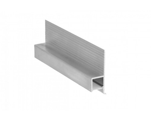 profil LED OMNI10 AC2 2000 alu.sur.