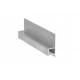 profil LED OMNI10 AC2 2000 alu.sur.