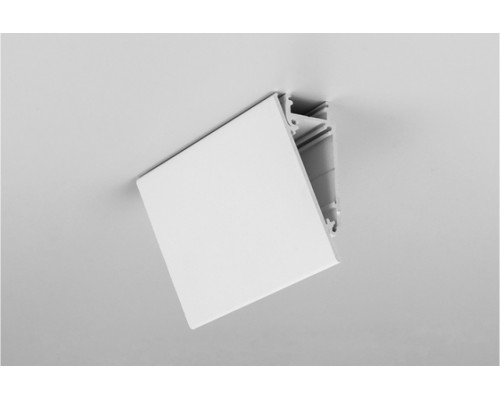 profil LED WALLE12 BCD 2000 biały mal. /op