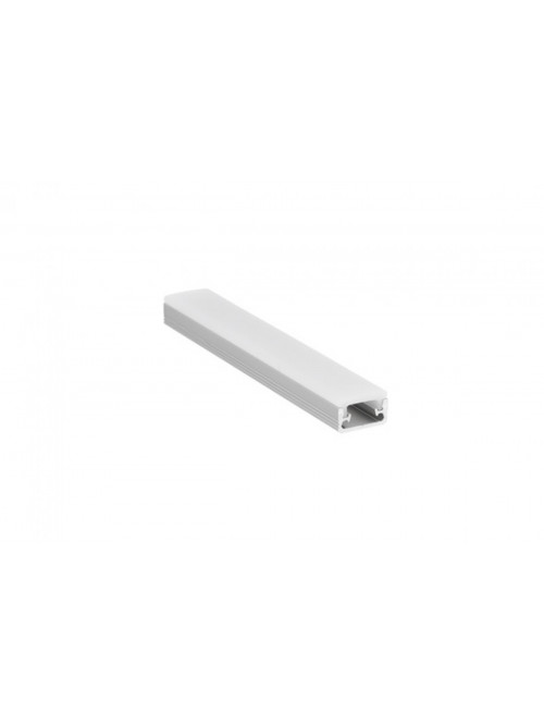 profil LED FLOOR8 K 3000 anod.