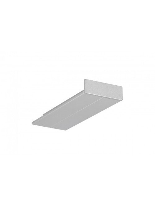профиль LED BACK10 A/UX 1000 анодированный
