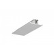 профиль LED BACK10 A/UX 3000 анодированный