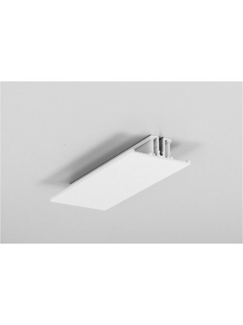 профиль LED BACK10 A/UX 4050 белый крашеный/ в упаковке
