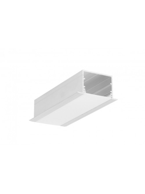 profil LED VARIO30-07 ACDE-9/U9 1000 alu.sur.
