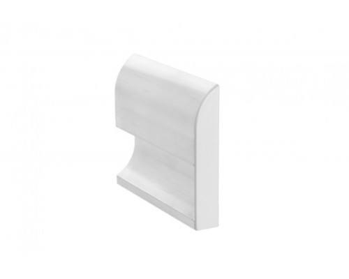 profil LED SKIRT10 AC2/Q9 1000 alu.sur.