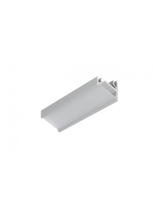 профиль LED CORNER12.v2 EF/U 3000 анодированный