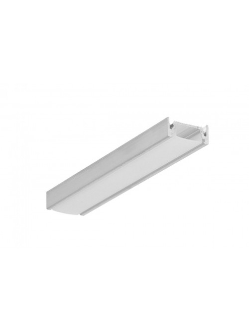 профиль LED SURFACE10.v2 BC/U 2000 сырой алюминий