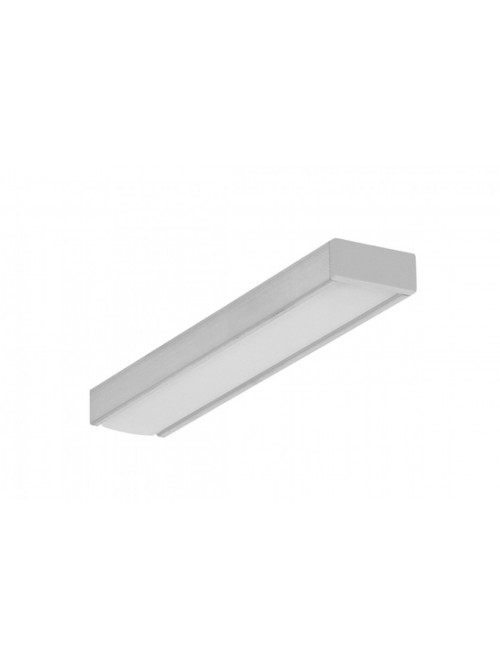 профиль LED SURFACE10.v2 BC/U 2000 сырой алюминий