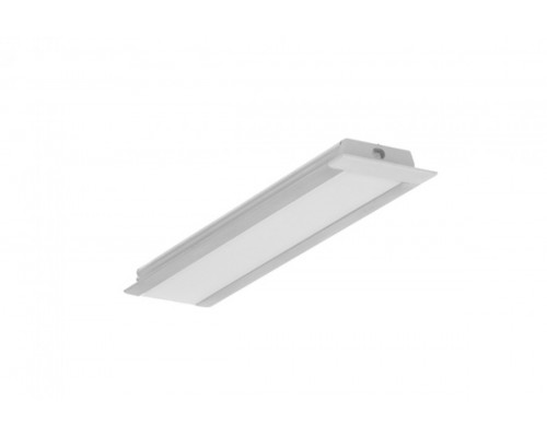 профиль LED GROOVE14.v2 BC3/Y 4050 сырой алюминий