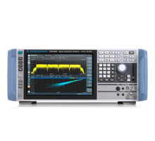 Signal and spectrum analyzer R&S®FSVA3000