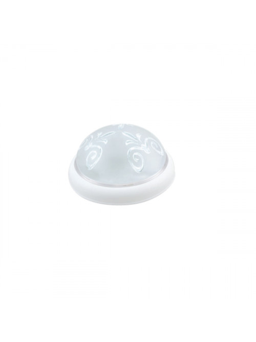 ARS (340079) плаф.“SAFIR”, 1*E27, 40W белый