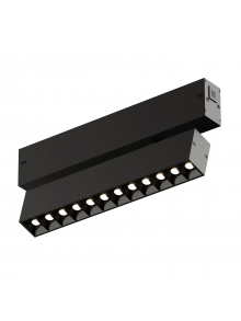 DK/EU-8006-BK, 9W, 220V, DIM,  Bluetooth+wifi, 3000-6000K, CRI90, OSRAM, черный