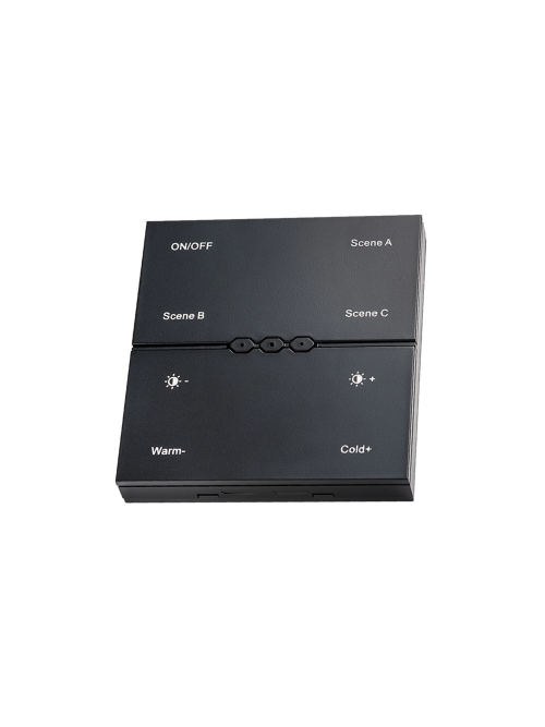 DK/EU-7500-BK, Wifi-Bluetooth SMART panel, alb