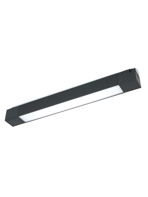 FN AL132 ,220V, 2700K,20W, черный.