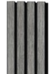 DC405-104 ( 203*10*2900mm ) decor. panel MILO