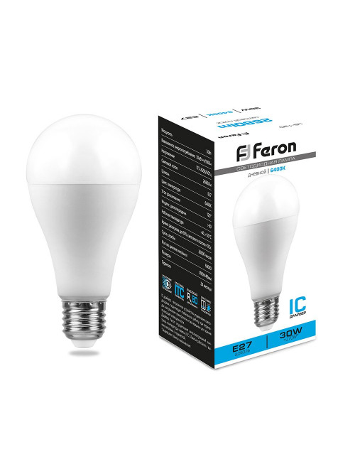 FN LB-130,30W, E27,6400K
