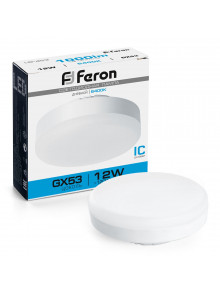 FN LB-453,GX53,12W,6400K