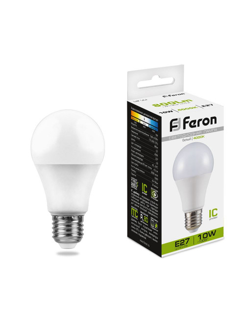 FN LB-92,10W, E27,4000K
