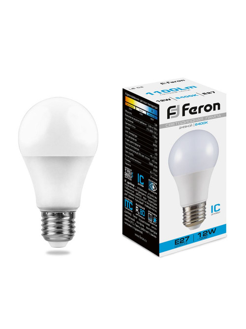 FN LB-93,12W, E27,6400K