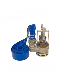 Hydraulic Submersible Pump HWP2