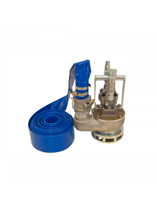 Hydraulic Submersible Pump HWP2