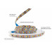 bandă LED PROLUM™ 5V; 2835\60; IP20; Seria „S”, alb cald (2800-3200K)