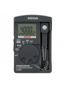 ILLUMINANCE METER Sanwa LX20