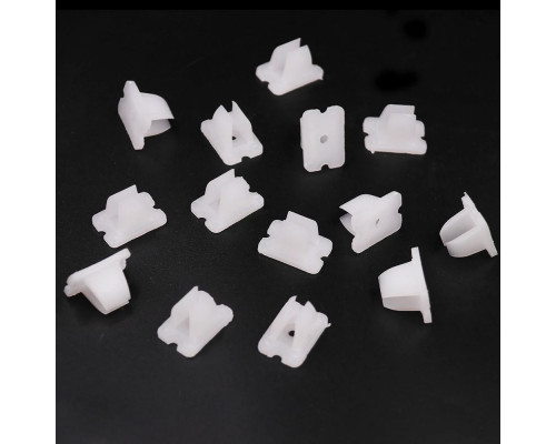 Монтажное крепление PROLUM™ для LED неона 6x12, 5см