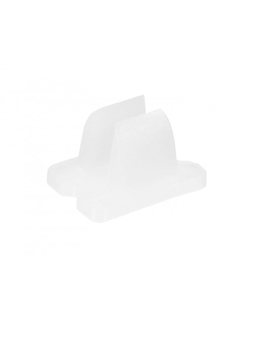 Монтажное крепление PROLUM™ для LED неона 6x12, 5см