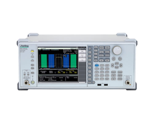 Anritsu MS2830A Spectrum Analyzer/Signal Analyzer