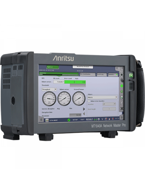 Anritsu Network Master Pro (400G Tester) MT1040A