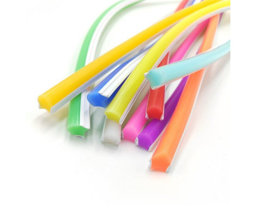 Difuzor neon PROLUM™, 8MM, Seria „PRO”, Galben