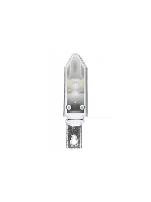 Surface-mounted light sensor