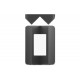 Corner angle theLuxa P BK