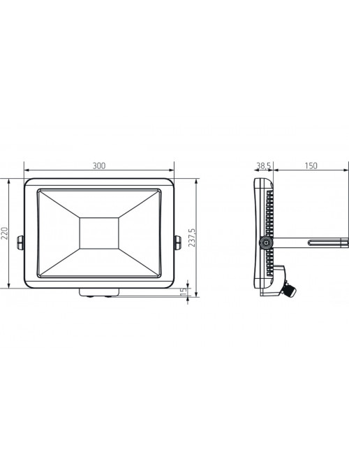 theLeda B50L WH