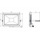 theLeda B50L WH