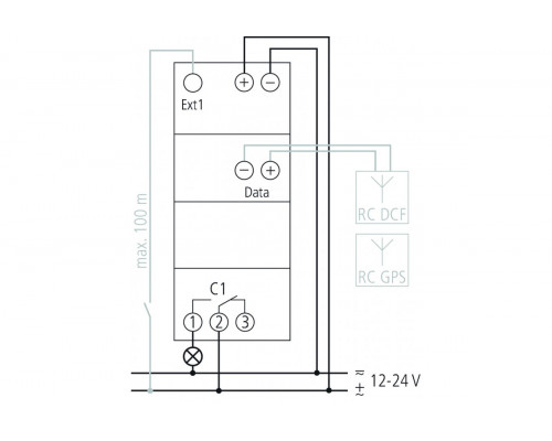 SELEKTA 171 top2 RC 24V