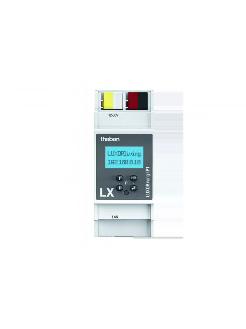 LUXORliving IP1