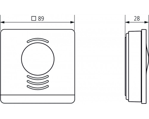 AMUN 716 CO2 Monitor